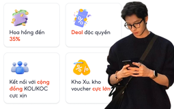 Chính sách từ Shopee, TikTok Lazada khiến hội làm affiliate sục sôi: Có nơi trả hoa hồng đến 35%!
