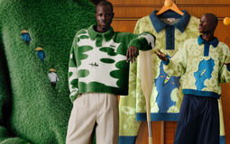 Tốn 1,5 triệu mũi thêu cho một chiếc quần, làm áo len họa tiết tinh xảo như tranh vẽ: Brand nào làm đồ đỉnh vậy?