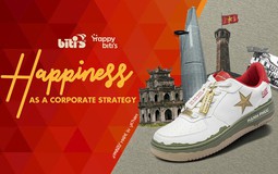 Happy Biti’s - Văn hóa doanh nghiệp Việt truyền cảm hứng tại Hội nghị Thượng đỉnh IDG 2025 ở Thụy Điển