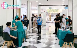 Ivy Health đồng hành cùng doanh nghiệp chủ động tầm soát sức khỏe cuối năm