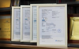 CADIVI tiên phong đạt chuẩn Tuv Rheinland cho dòng dây điện dân dụng