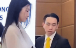 Hot lại hình ảnh quá khứ của chồng Á hậu Phương Nhi