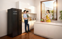 Gia đình đông thành viên và bài toán trữ thực phẩm hiệu quả mùa Tết