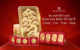 Mở bát 2026: Bảo Tín Mạnh Hải bán vàng 0,1 chỉ, cả nước muốn mua