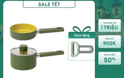 Sắp Tết, Lazada sale đồ bếp căng cực: Tôi chấm 5 món này 10 điểm, mua một lần dùng đến vài năm