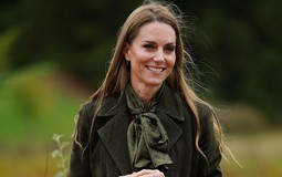 Học lỏm cách Vương phi Kate diện đồ 10 năm không lỗi mốt