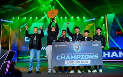 Việt Nam trở thành điểm đến tiếp theo của mùa giải Predator League 2027 APAC