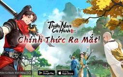 “Thiếu Niên Ca Hành: Khởi Động” đã chính thức ra mắt trên Google Play và App Store