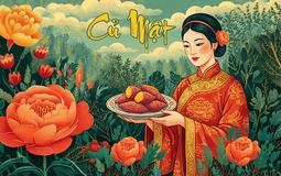 "Củ mật" là nông sản gì mà cứ đến tháng 12 Âm lịch người ta nhắc nhiều thế?