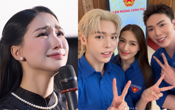 Đức Phúc - Erik làm gì mà khiến Hòa Minzy bật khóc?