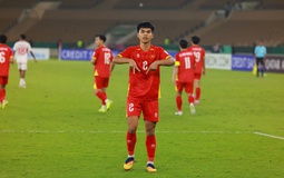 Sao trẻ 18 tuổi Lê Phát "xé lưới" U23 UAE, màn ăn mừng đặc biệt gây chú ý