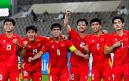 Facebook U23 Việt Nam nổ tung sau chiến thắng vỡ òa cảm xúc: Đình Bắc, Trung Kiên hot cỡ này