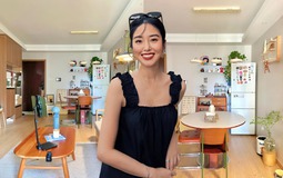 34 tuổi, sống một mình trong căn hộ cũ 45m²: Cách cô gái khiến nhà trông rộng gấp đôi làm mạng xã hội trầm trồ