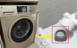 Bí mật quan trọng của máy giặt