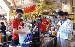 Winmart chủ động nguồn cung, đa dạng giải pháp mua sắm tiện lợi phục vụ Tết Bính Ngọ 2026