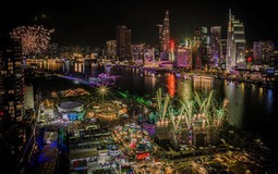 City Tết Fest kiến tạo không gian văn hóa đa trải nghiệm ở thành phố Hồ Chí Minh