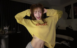 Outfit "chấm bi" của hot TikToker xinh đẹp, khiến anh em game thủ ngất ngây không thể rời mắt