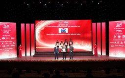 Tập đoàn DIC thăng hạng trong Top 500 Doanh nghiệp lớn nhất Việt Nam năm 2025