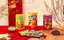 Perfetti Van Melle ra mắt bộ sưu tập kẹo Tết: Ngọt ngào kẹo Tết, yêu thương về nhà