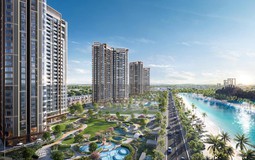 Masteri Grand Coast: Dấu ấn kết tinh hành trình Masteri Collection tại Ocean City của Masterise Homes