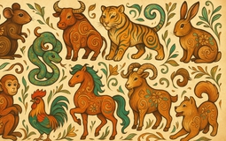 4 con giáp vận đỏ rực rỡ nhất 2 ngày cuối tuần (17-18/1): Quý nhân trợ lực, tiền bạc tự tìm đến cửa