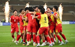 Nổi da gà với lời hứa vô địch của U23 Việt Nam trước bán kết U23 châu Á: Tổ quốc, gia đình sau lưng con!