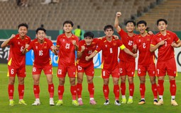 U23 Việt Nam gặp U23 Trung Quốc ở bán kết U23 châu Á 2026