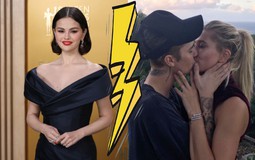 Bà xã Justin Bieber hồi tưởng 2016, đăng ảnh thế này bảo sao Selena Gomez xốn mắt!