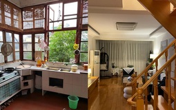 3 ngôi nhà của thế hệ trước: Không mới, không sang nhưng bước vào là thấy dễ thở lạ thường