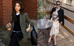 5 item thời trang dù Tết lạnh hay ấm áp đều mặc được, có thể sắm từ bây giờ