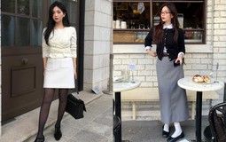 Mặc gì nếu theo đuổi style nữ tính: 5 món đồ diện lên sang trọng, không sợ "sến"