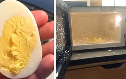 5 thứ cho vào lò vi sóng là SAI LẦM, có ngày rước họa vào thân