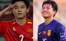 Đình Bắc đấu Li Hao, "mũi giáo sắc nhất gặp tấm khiên mạnh nhất", netizen Trung Quốc vừa hóng vừa lo vì U23 Việt Nam