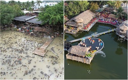 Kỳ tích hồi sinh một làng nghề 30.000 mét vuông ở Nha Trang sau lũ lịch sử và màn "comeback" dịp Tết