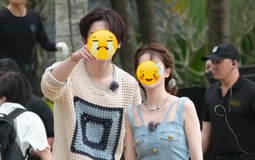 1 cặp trai xinh - gái đẹp Cbiz uất nghẹn chia tay, nhà gái được lệnh "bỏ bồ" từ 1 người quyền lực