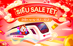 Năm Ngựa phải chơi hệ "Mã": Nhanh tay chốt "Mã" giảm giá lên đến 88% tại Lazada