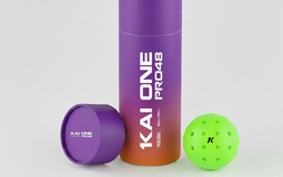 Kaitashi ra mắt bóng 48 lỗ: Giải pháp tối ưu cho sân ngoài trời