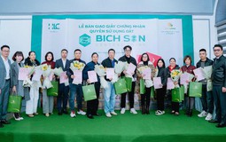 Bích Sơn Central Point bàn giao Giấy chứng nhận quyền sử dụng đất, chính sách hấp dẫn
