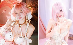 Nữ VStreamer khiến fan "nóng mặt" với loạt ảnh cosplay bốc lửa