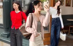 5 cách mặc áo len thể hiện gu thẩm mỹ cao