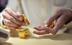 Từ 9/2: Một số hành vi mua bán vàng này có thể bị phạt kịch khung tới hàng trăm triệu đồng