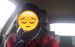 Xót xa hình ảnh cuối của nam diễn viên qua đời ở tuổi 51