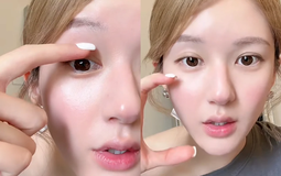 Sự thật về nhan sắc “một bước lên hương” của Triệu Lộ Tư