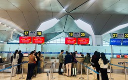 Vietjet nhắc khẩn cách làm thủ tục check-in nhanh nhất cho hàng triệu hành khách sắp bay