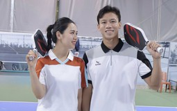 Quế Ngọc Hải và vợ hoa khôi Đại học Vinh dạo này