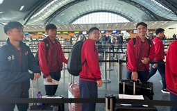 Tình hình mới nhất của U23 Việt Nam tại giải U23 châu Á giữa "bão" chấn thương