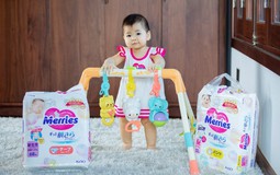 Thị trường tã trẻ em Việt Nam có thêm lựa chọn uy tín từ hợp tác Magicwave – Kao