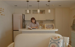 34 tuổi mua căn hộ 38m², bỏ toàn bộ vách ngăn: Sống một mình hóa ra thoải mái hơn tôi tưởng rất nhiều