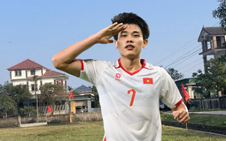 Hàng nghìn bà con Nghệ An quê Đình Bắc mở hội: Tiếp lửa đường xa U23 Việt Nam đấu U23 Trung Quốc