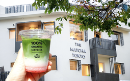 Matcha đắt nhất Nhật Bản, menu chạm mốc 6 triệu bất ngờ mở tại Hà Nội